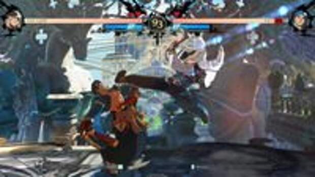 Обзор Guilty Gear -Strive-