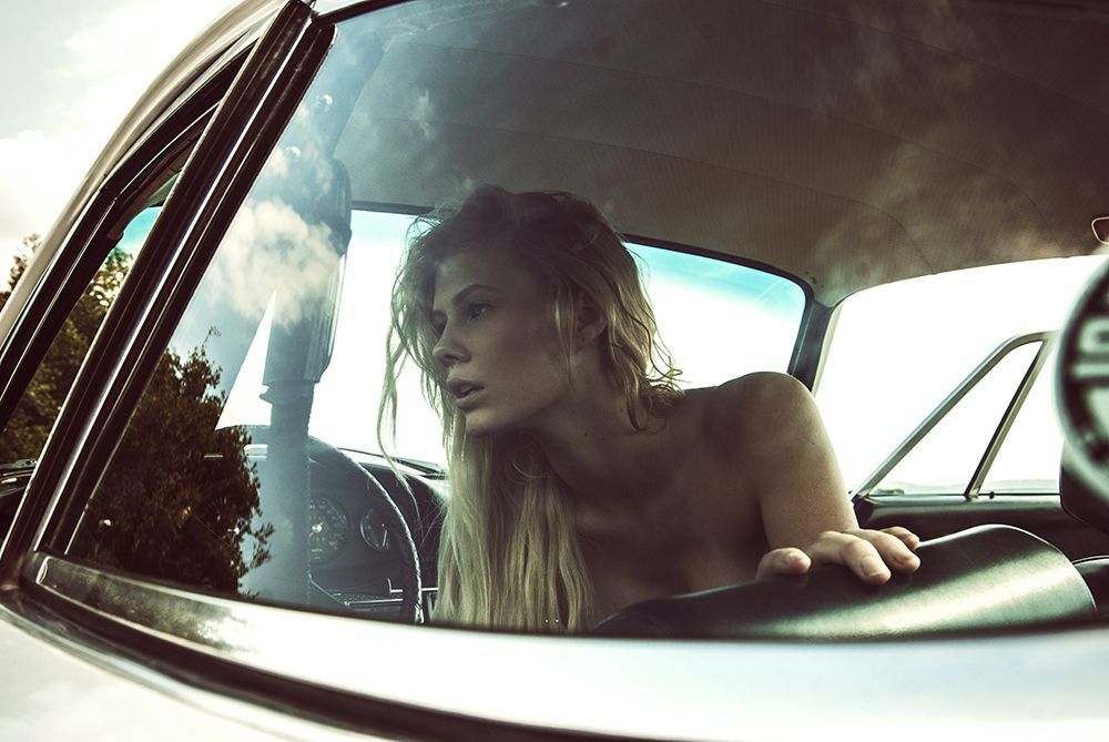 Сексуальные девушки и красивые автомобили авто, девушки, девушки и авто