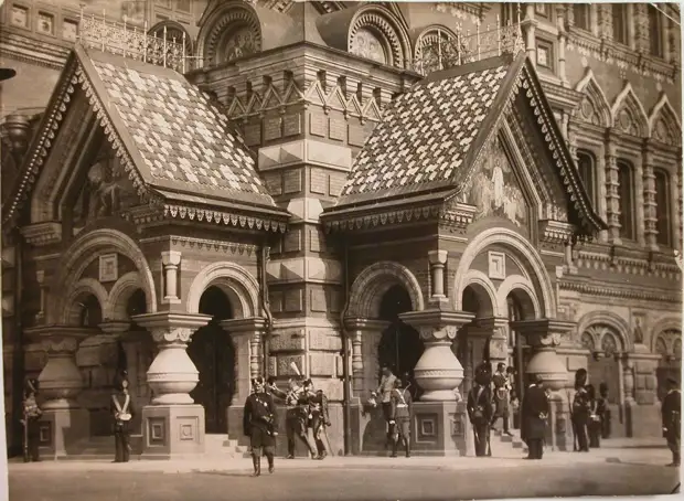 Тайны и секреты Собора Воскресения Христова на Крови