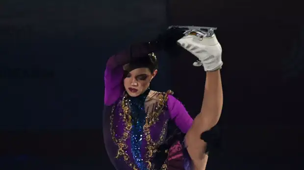 Энберт объяснил слова Милохина о том, что Медведева «не любит» Загитову