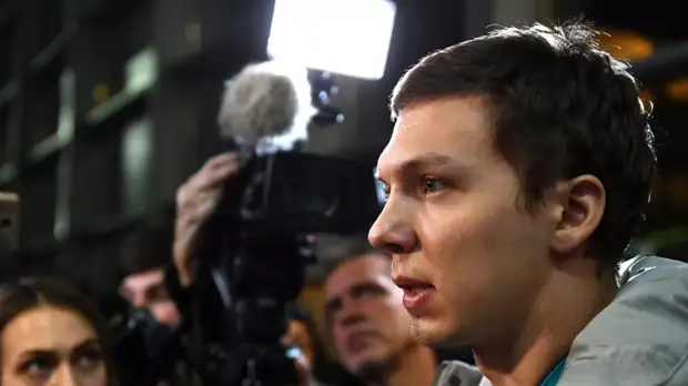 «Известия»: Дмитрию Соловьёву диагностировали ушиб головного мозга средней тяжести