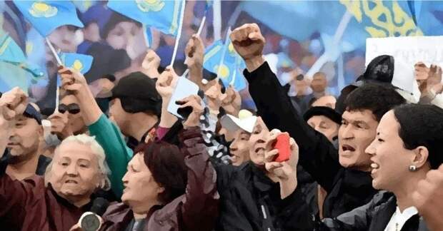 Антисоветизм в Казахстане – рука об руку русофобией: по украинскому сценарию?