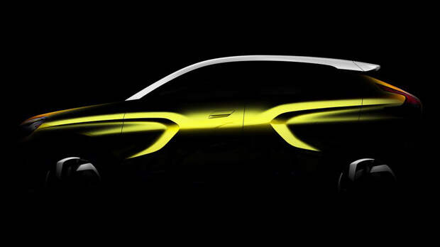 Прототип вседорожной версии Lada XRay дебютирует на Московском автосалоне