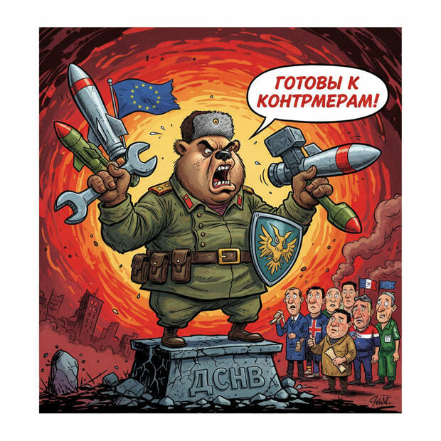 Россия заявила о готовности к контрмерам после ДСНВ