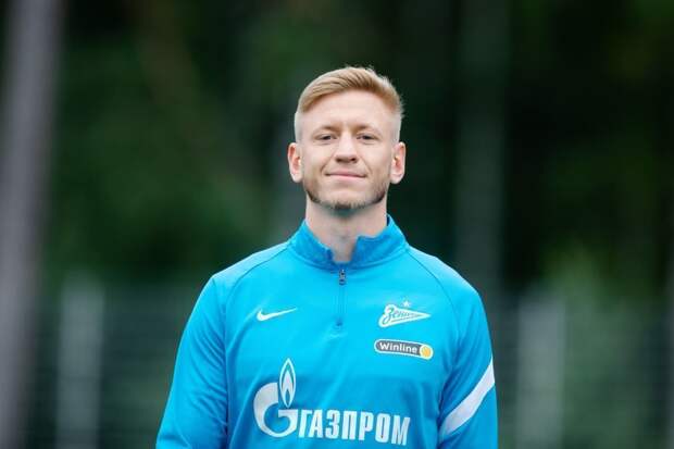Защитник Чистяков начнет подготовку к новому сезону в «Зените»