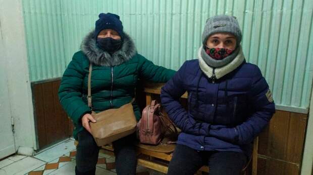 Восьмая военная зима в Донбассе: ВСУ бьют по населению, ранен мирный житель на окраине Донецка