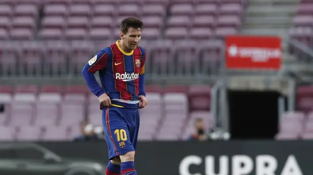 СМИ: Месси продлит контракт с «Барселоной» на два года