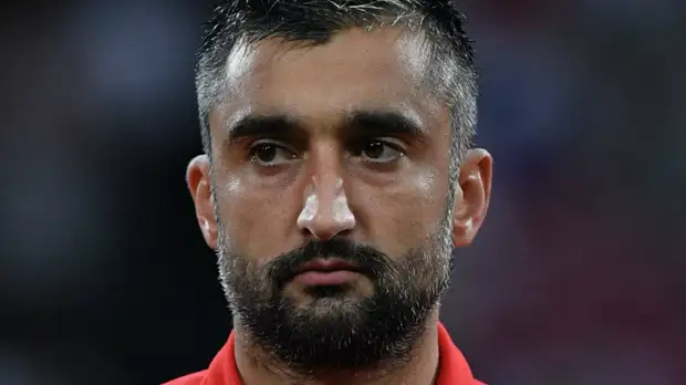 Самедов высказался о ситуации с травмами в сборной России по футболу