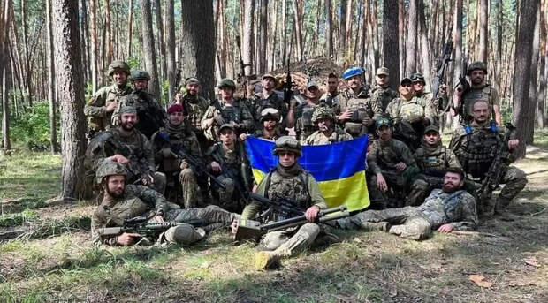 Украинский пропагандист: желающих воевать за три тысячи долларов наёмников много