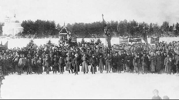 Атака в подштанниках: как 100 лет назад русские разгромили американцев Атака в подштанниках: как 100 лет назад русские разгромили американцев