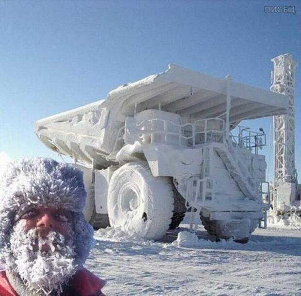 Зимние приколы. Сезон в самом разгаре!