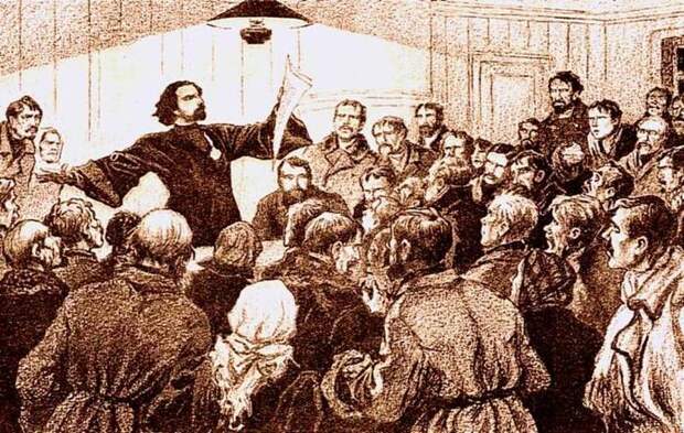 Неистовый Гапон. Несостоявшийся вождь Первой Русской революции