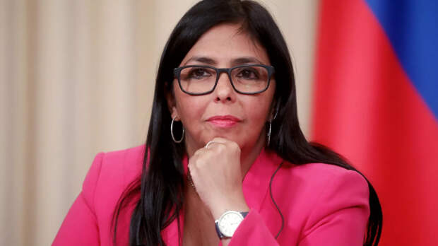 Новая глава Венесуэлы раскритиковала США и выступила с призывом