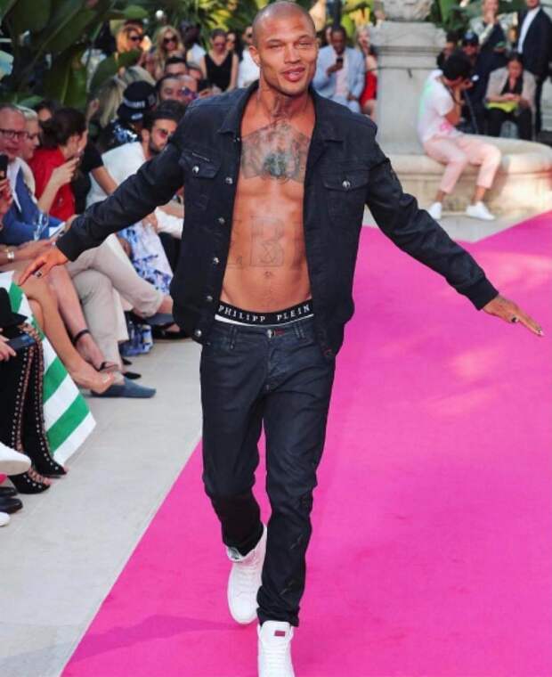 Джереми Микс: преступник или успешная модель? 