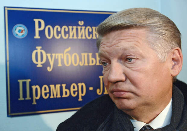 Бывший гендиректор «Спартака» рассказал о приглашении колдуна в команду