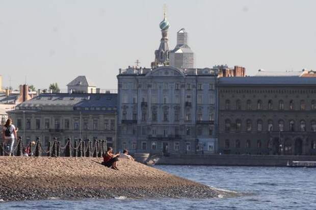 В Петропавловской крепости прошла акция по восстановлению рыбных ресурсов