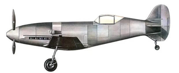 «Мессершмитт» — король скорости, или история «Два в одном»