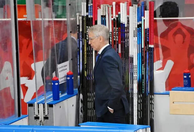 СКА проиграл 4 матча подряд. Неужели Ларионова уволят?