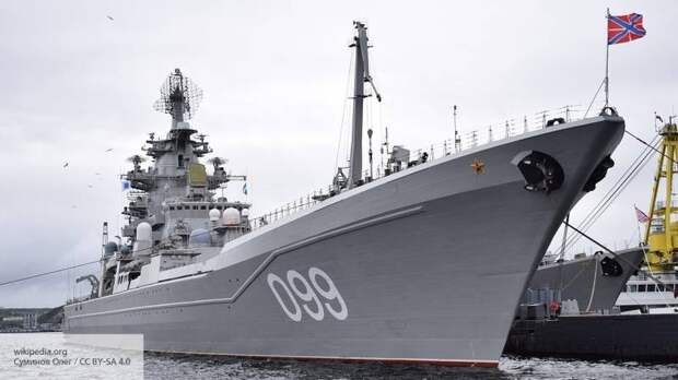 Hot Cars назвал кошмаром морей российские крейсеры проекта «Орлан»
