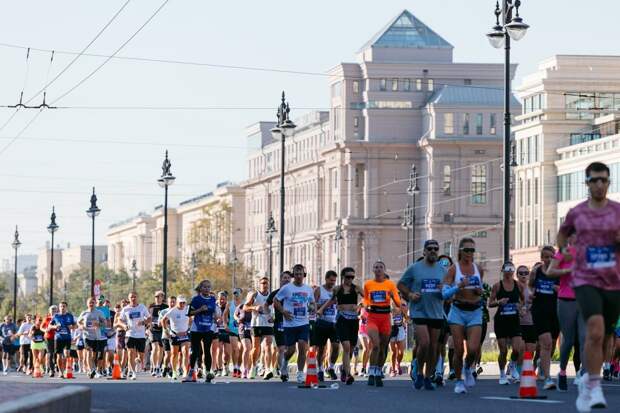 На марафоне «Пушкин – Петербург» увеличат призовой фонд