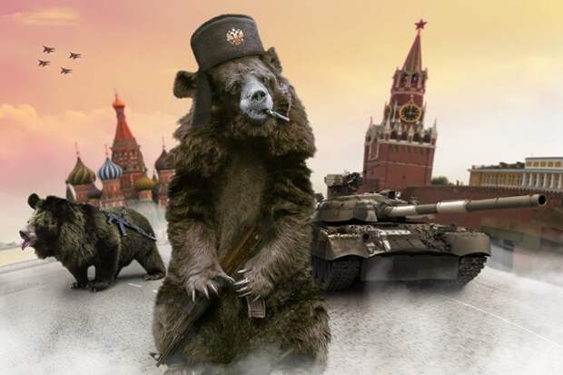 Виктор Мараховский: Почему Запад опять будет укрощать Русского Медведя