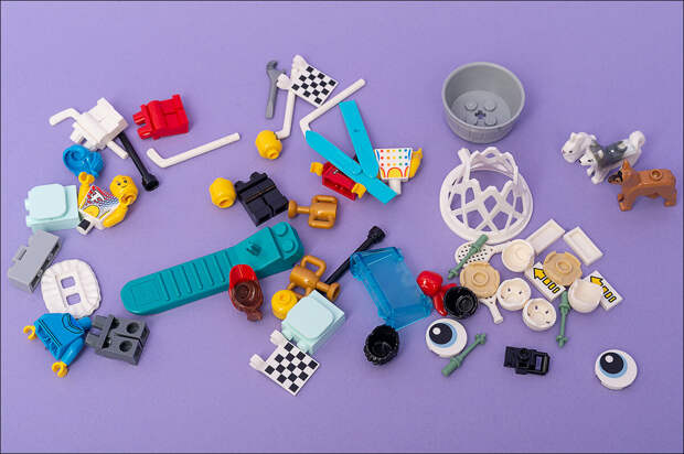 Как обеспечить научный подход? Фотообзор нового конструкторского решения lego® Education BricQ Motion 45401