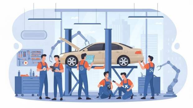 Россиянам назвали четыре аспекта, которые необходимо проверить в машине весной