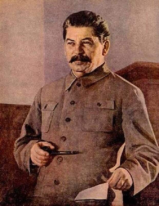 Шутки Сталина 4