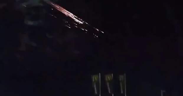 Пыль от Falcon 9: как абляция ракеты привнесла литий в мезосферу Земли