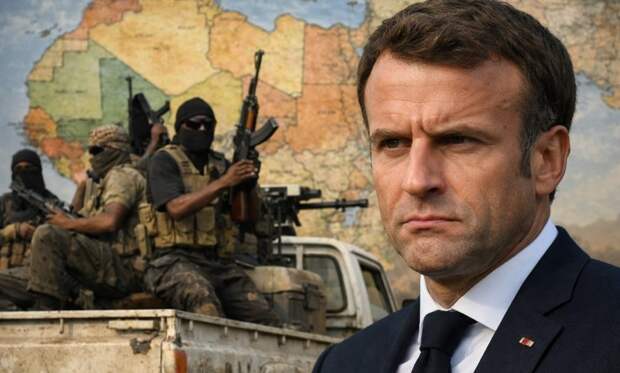 «Долой Макрона и Париж»: Нигер решил объявить Франции войну