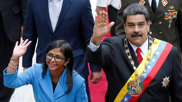 Вице-президент Родригес: Венесуэла никогда не вернется в состояние колонии