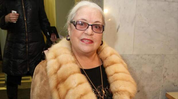 Лидии Федосеевой-Шукшиной понадобилась срочная помощь медиков из-за проблем с сердцем