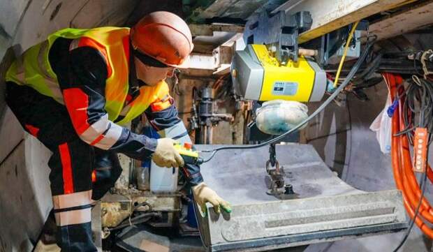 Собянин рассказал о развитии московской сети водоснабжения и водоотведения