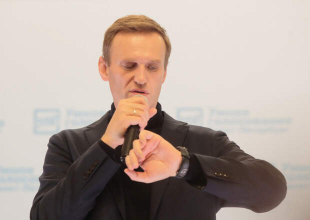 Что общего между Навальным и "Игрой престолов"? Оказывается, связь есть