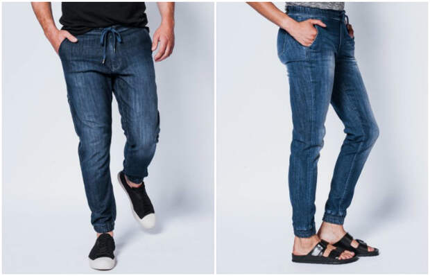 Треники «на выход» или как выглядят самые удобные джинсы
