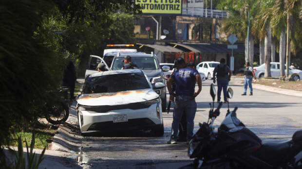 США содействовали Мексике в операции против наркокартеля