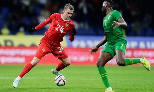 Сильянов: «Почему ничья с Мали — жесткий провал? Мы просто не реализовали моменты»