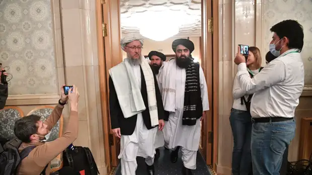 Лавров во время встречи с талибами напомнил о важности соблюдения прав и свобод афганцев