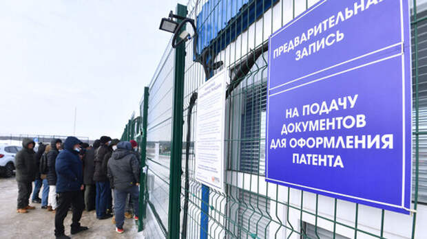 В Госдуме предложили сажать сотрудников МФЦ, нелегально помогающих мигрантам