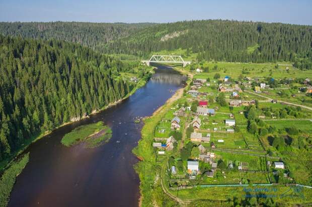 Завораживающая красота Усьвы (в Пермском крае) Усьва, река, россия, фото