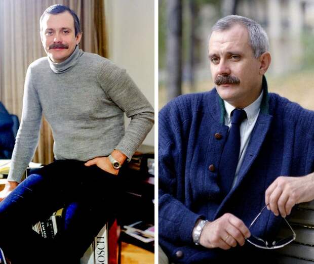 Стильные советские звезды