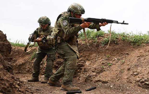 Кимаковский: ВС РФ подошли вплотную к Димитрову в ДНР