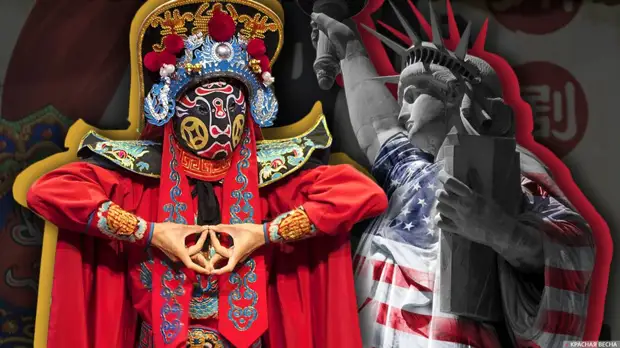 Китай выразил возражения вмешательству в свой союз с Соломоновыми островами