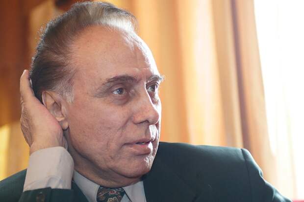 Умер Николай Сличенко, народный артист СССР