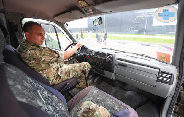 Тверская область направила три автомобиля высокой проходимости в зону СВО