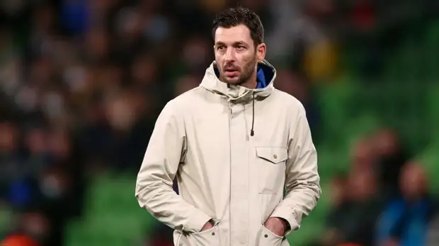 Тренер «Динамо» Шварц рассказал об отношениях с Черчесовым