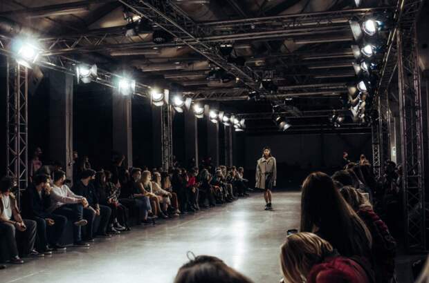 Парк «Зарядье» станет центром Московской недели моды
