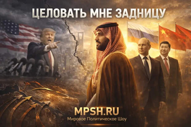 «Целовать мне задницу»: Саудиты не простили унижения принца — жесткая расплата настигла США