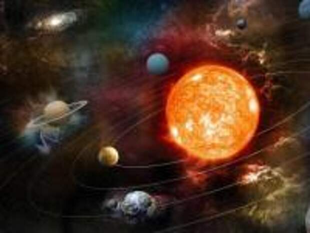 Рекорды Солнечной системы