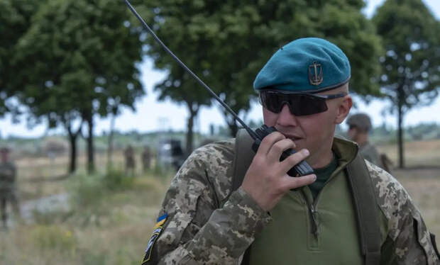 Очередной высокопоставленный украинский военный подал рапорт об отставке